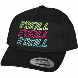 O'Neill BB CALIFORNIA SOFT CAP Chlapčenská šiltovka, čierna, veľkosť UNI