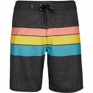 O'Neill PM HYPERFREAK HEIST BOARDSHORT Pánske šortky do vody, čierna, veľkosť 34