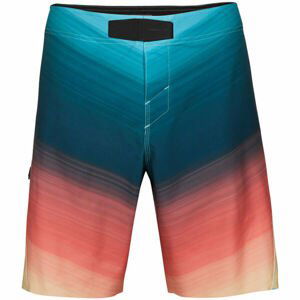 O'Neill PM HYPERFREAK COMP BOARDSHORTS Pánske šortky do vody, tmavo modrá, veľkosť 29