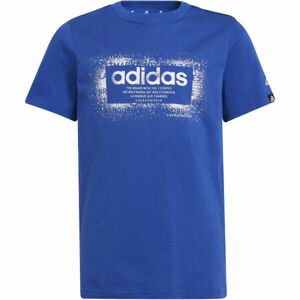 adidas GFX TEE 1  128 - Chlapčenské tričko