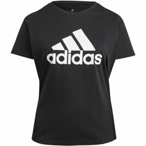 adidas INC BL T  1x - Dámske tričko plus size