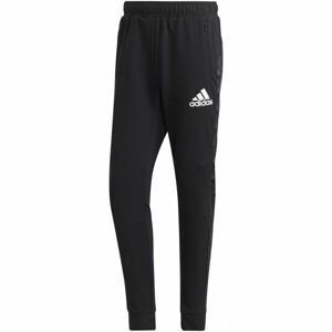 adidas MT PANT Pánske tepláky, čierna, veľkosť XL