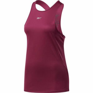 Reebok WOR RUN SPEEDWICK TANK WIN Dámske tielko, , veľkosť XS