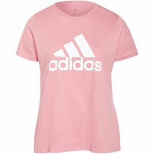adidas INC BL T  1x - Dámske tričko plus size