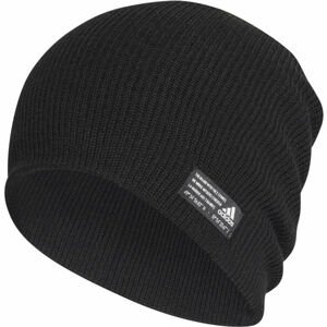 adidas PERFORMANCE BEANIE Zimná čiapka, čierna, veľkosť UNI