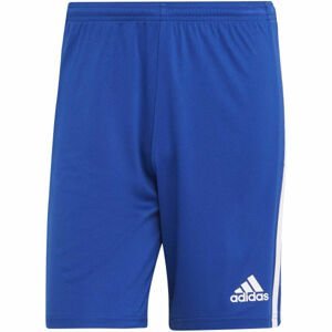 adidas SQUAD 21 SHO Pánske futbalové šortky, modrá, veľkosť XL