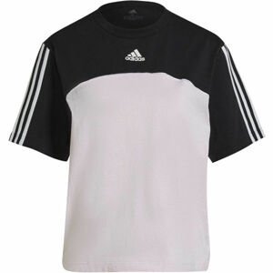 adidas CB TEE Dámske tričko, čierna, veľkosť L