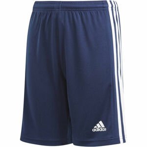 adidas SQUAD 21 SHO Y Juniosrské futbalové šortky, tmavo modrá, veľkosť 128