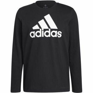 adidas Pánske tričko Pánske tričko, čierna, veľkosť M