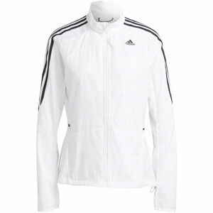 adidas MARATHON JKT Dámska bežecká bunda, biela, veľkosť M