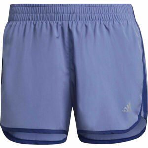 adidas M20 SHORT Dámske bežecké šortky, fialová, veľkosť XL