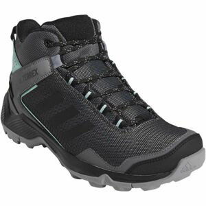 adidas TERREX EASTRAIL MID GTX W Dámska outdoorová obuv, tmavo sivá, veľkosť 41 1/3