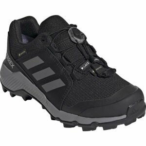 adidas TERREX GTX K Detská outdoorová obuv, čierna, veľkosť