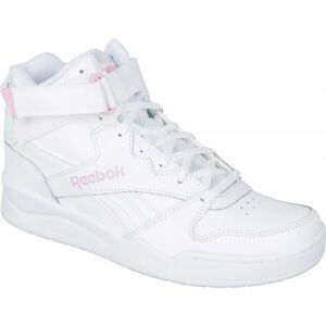 Reebok ROYAL BB4500 HI STRAP Dámske členkové tenisky, biela, veľkosť 40.5