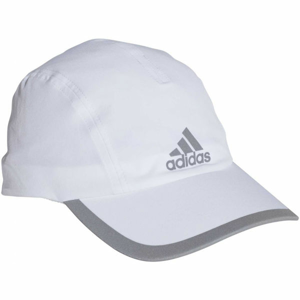 adidas CLIMALITE CAP BL biela UNI - Bežecká šiltovka