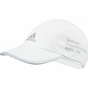 adidas CC CAP biela UNI - Bežecká šiltovka