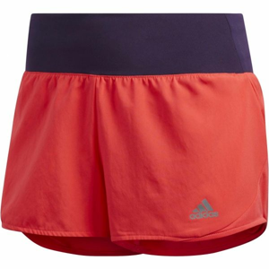 adidas RUN IT SHORT W čierna XL - Dámske bežecké šortky