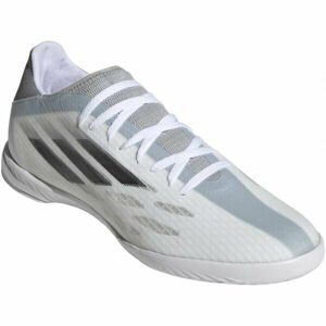 adidas X SPEEDFLOW.3 IN Pánska halová obuv, biela, veľkosť 40 2/3