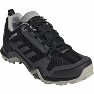 adidas TERREX AX3 GTX W Dámska outdorová obuv, čierna, veľkosť 41 1/3