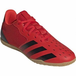 adidas PREDATOR FREAK.4 IN SALA červená 9 - Pánska halová obuv