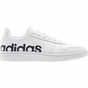 adidas HOOPS 2.0 LTS biela 11 - Pánska voľnočasová obuv