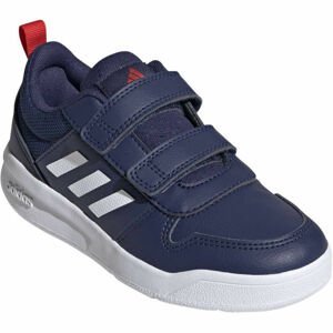 adidas TENSAUR C Detské vychádzkové  tenisky, tmavo modrá, veľkosť 28