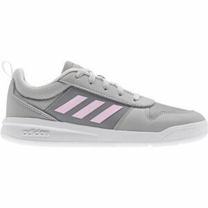 adidas TENSAUR K Detská voľnočasová obuv, sivá, veľkosť 39 1/3