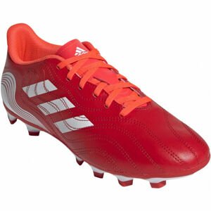 adidas COPA SENSE.4 FXG Pánske kopačky, červená, veľkosť 42