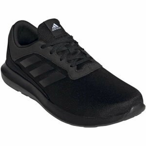 adidas CORERACER Pánska bežecká obuv, čierna, veľkosť 44 2/3