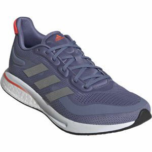 adidas SUPERNOVA W fialová 6.5 - Dámska bežecká obuv