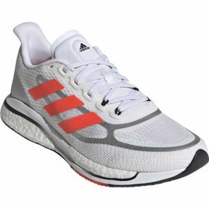 adidas SUPERNOVA + W Dámska bežecká obuv, biela, veľkosť 37 1/3