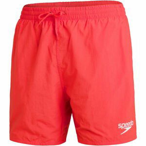 Speedo ESSENTIALS 16 WATERSHORT Pánske kúpacie šortky, oranžová, veľkosť M