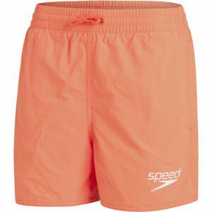 Speedo ESSENTIAL 13 WATERSHORT Chlapčenské kúpacie šortky, oranžová, veľkosť L