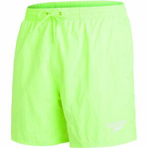 Speedo ESSENTIALS 16 WATERSHORT Pánske kúpacie šortky, svetlo zelená, veľkosť L