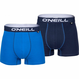 O'Neill BOXER PLAIN 2PACK  XL - Pánske boxerky