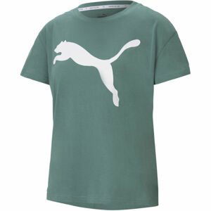 Puma RTG LOGO TEE  XS - Dámske tričko