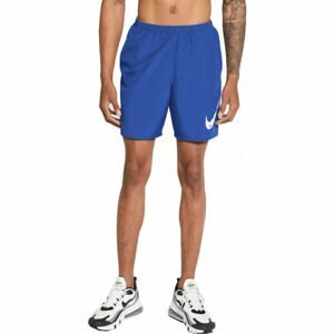 Nike RUN SHORT 7IN BF WR GX M Pánske bežecké šortky, modrá, veľkosť L