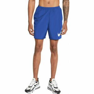Nike RUN SHORT 7IN BF WR GX M Pánske bežecké šortky, modrá, veľkosť S