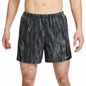 Nike CHLLGR SHORT 5IN BF WR PR M Pánske bežecké kraťasy, čierna, veľkosť L