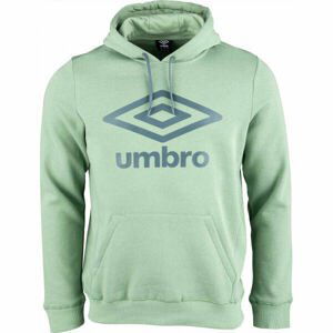 Umbro FW LARGE LOGO HOODY  L - Pánska mikina