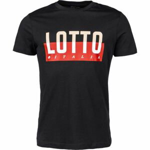 Lotto TEE PRISMA IV JS  L - Pánske tričko
