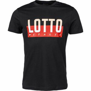 Lotto TEE PRISMA IV JS  XXL - Pánske tričko