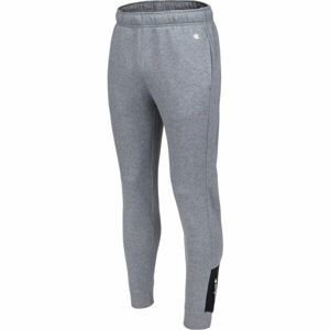 Champion RIB CUFF PANTS sivá M - Pánske tepláky