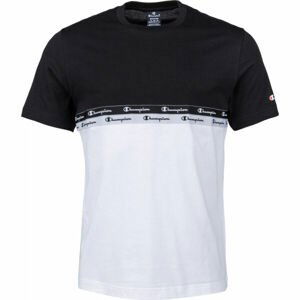 Champion CREWNECK T-SHIRT  S - Pánske tričko