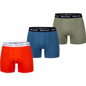 Bula 3PK BOXER  L - Pánske boxerky