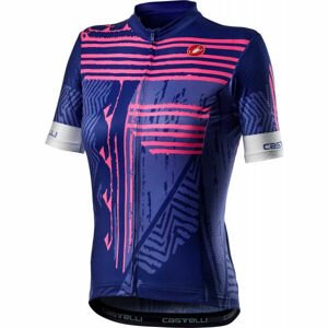 Castelli ASTRATTA W  XL - Dámsky cyklistický dres