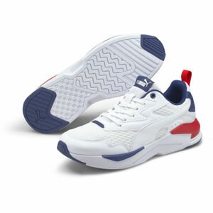 Puma X-RAY LITE SUMMER Pánska voľnočasová obuv, biela, veľkosť 42.5