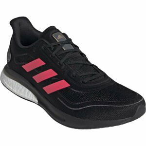 adidas SUPERNOVA M Pánska bežecká obuv, čierna, veľkosť 44 2/3