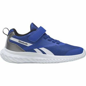 Reebok RUSH RUNNER 3.0 ALT Detská voľnočasová obuv, modrá, veľkosť 30