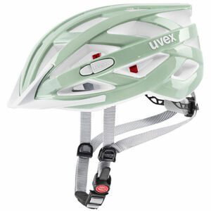 Uvex I-VO 3D Prilba na bicykel, svetlo zelená, veľkosť